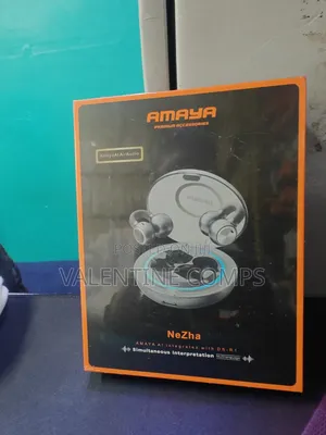 Amaya Al Air Audio Nezha AI Wireless Earbuds
