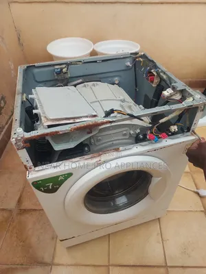 Washing Machine Repair & Maintenance Services