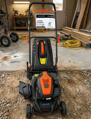 Pulsar 4.8hp Self-Propelled Gasoline Lawn Mower
