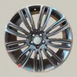 Magurudumu 4 ya Inch 22 kwa Range Rover Vogue/Sport/Discovery 3 & 4 (Grey-Silver) - 2