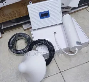 4G Network Repeater na Antenna