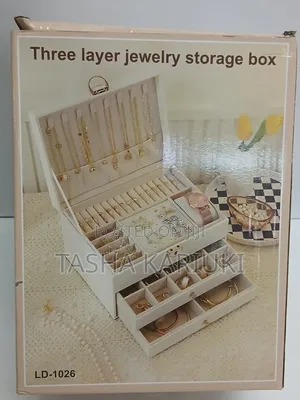 Jewellery Storage Organizer Alp