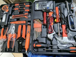 35pc Electrician Toolkit - Brand New