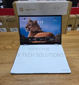 HP OmniBook X Flip 14-KB Laptop - Intel Core Ultra 7, 16GB RAM, 1TB SSD