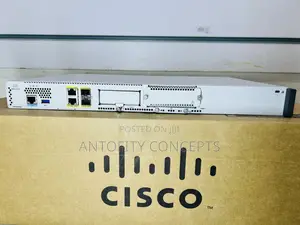 Cisco Catalyst C8200-1N-4T Enterprise Edge Router