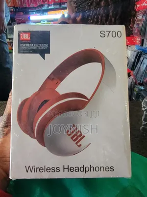 JBL S700 Headphones za Wireless