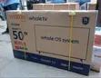 Vitron 50" HTC50W Smart TV Whale OS Frameless - 2