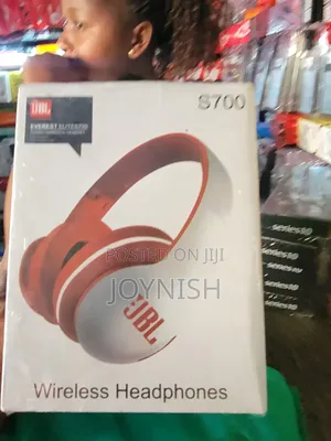 JBL S700 Wireless Headphones za Masikioni