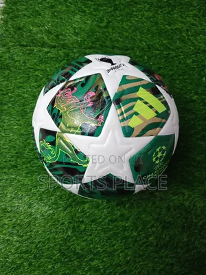 Mpira wa Adidas Champions League 2026