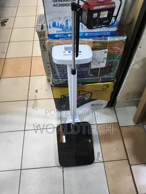 Kiwango Kipya cha Dijitali cha Uzito na Urefu cha Mwili Kinachochajiwa