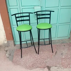 Lemon Green Flat Chairs