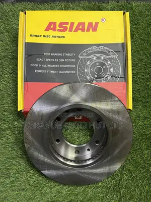 Brake Disc ya Mbele kwa Hyundai H1/Starex