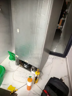 Huduma za Kukarabati Friji na Friza za LG