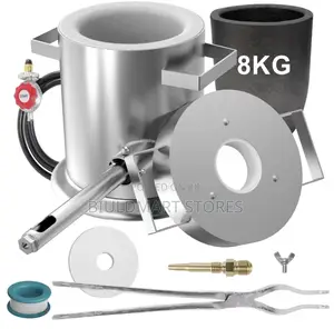 LPG Casting Oven Available