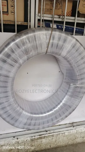 Clear Suction Pipe 2 Inch x 30m