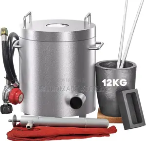 Industrial Casting Stove
