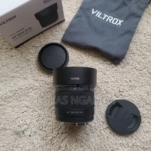 Viltrox 50mm f/2.0 AF Lens for Sony E-Mount