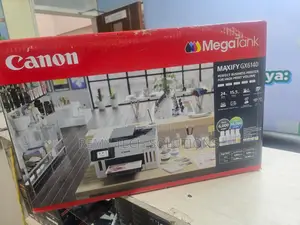 Canon MAXIFY GX6140 MegaTank Printer