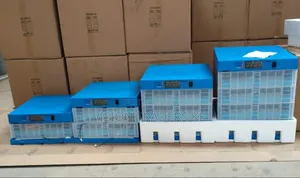 64 Mayai Incubator ya Kiotomatiki