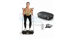 Bluetooth Full Body Massage Vibrator/Vibration Plate