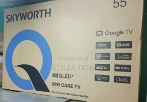Skyworth 55-Inch QLED TV