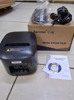 Xprinter 80mm USB Thermal POS Printer na Auto Cutter