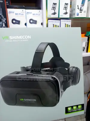 Shinecon VR Glasses za Smartphone na Head Strap