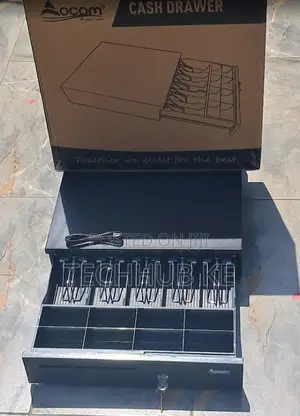 Heavy Duty POS Till Drawer na Sehemu Nyingi za Pesa