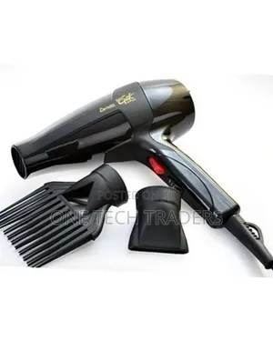 Zerriot Gek3000 Professional Hair Dryer