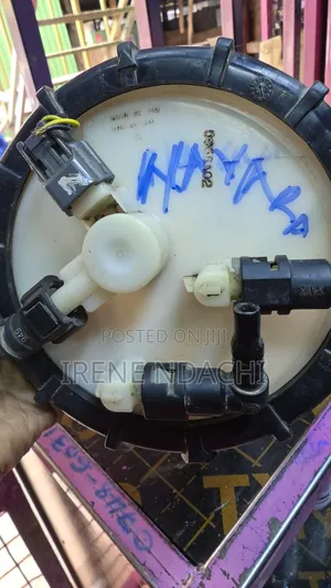 Nissan Navara D40 Fuel Pump