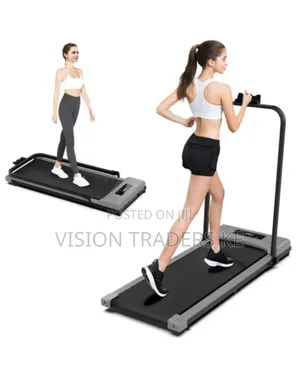 Speedy Sports Foldable Walking Pad Treadmill