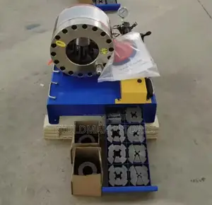 Mashine ya Kukandamiza Mabomba ya Hydraulic