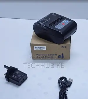 P58 Bluetooth POS Thermal Printer