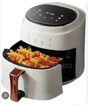 Nunix 8L Air Fryer (Model AF-08) - 1400W