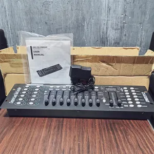 DMX 512 Controller ya Stage LED Lights