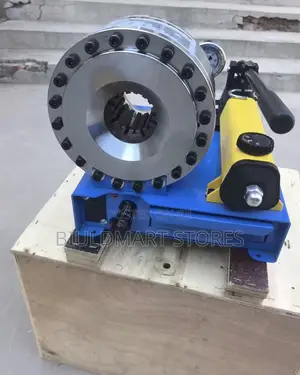 Mashine ya Kukandamiza Mabomba ya Hydraulic