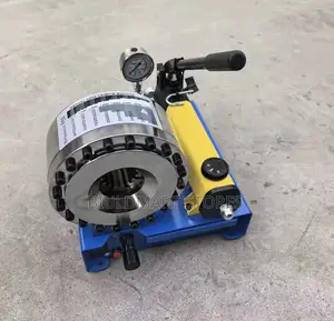 New Hydraulic Pipe Crimping Machine
