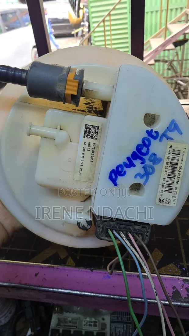 Fuel Pump Peugeot 308 T9 - 1