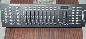 DMX512 Light Controller - DJ na Matukio ya Kitaalamu