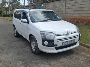 Toyota Probox 2014 Nyeupe