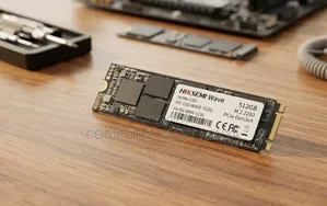 Hiksemi Wave M.2 NVMe SSD 512GB