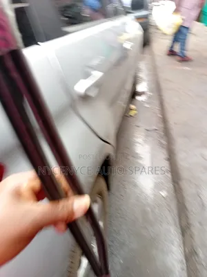 Toyota Voxy/Noah Roof Moulding