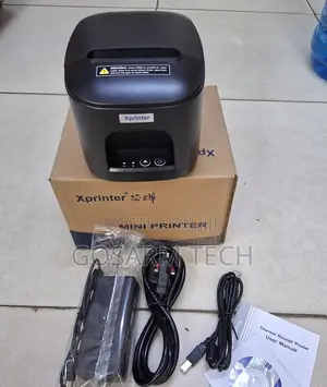 Xprinter 80mm USB Printer ya Receipt za Thermal