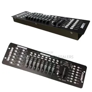 DMX 512 Lighting Controller kwa Makanisa, Matukio & Madj