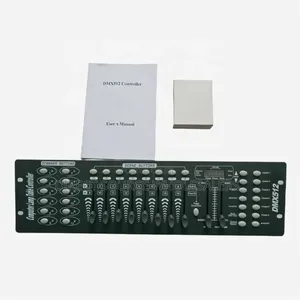DMX512 Controller - 192 Channels Professional Stage Lighting