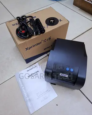 Xprinter XP-330B Printer ya Lebo za Thermal (3-Inch)
