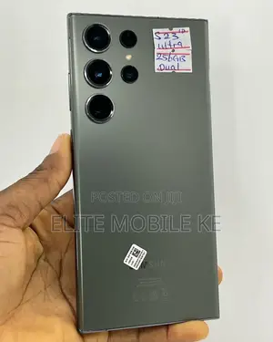 Samsung Galaxy S23 Ultra 256GB Kijani