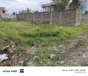 Kiwanja Huru cha Kuuzwa Juja (50x80)