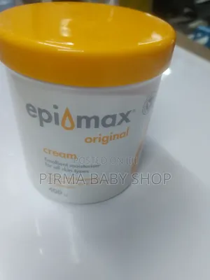 Epiomax Original Emollient Moisturiser