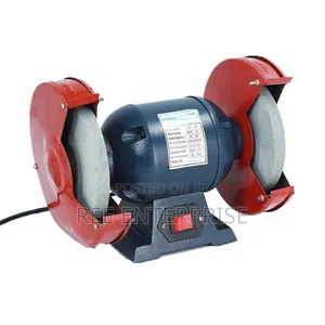 Makute 8-Inch Bench Grinder - 550W